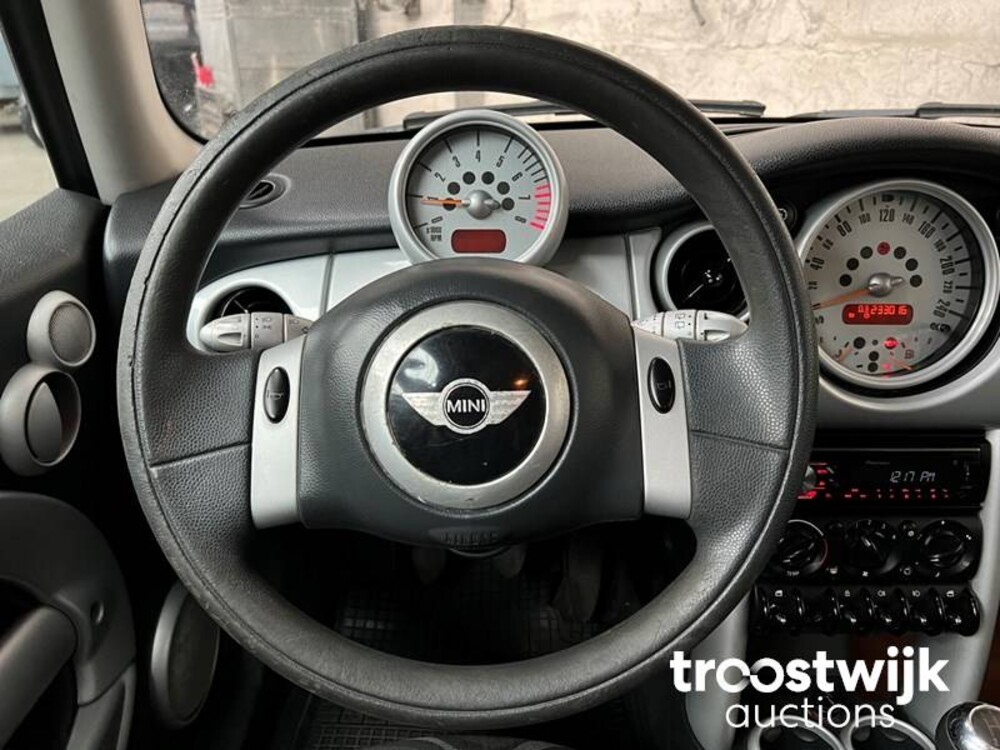 Mini One 1.6 90PS 2001, 86-STB-8