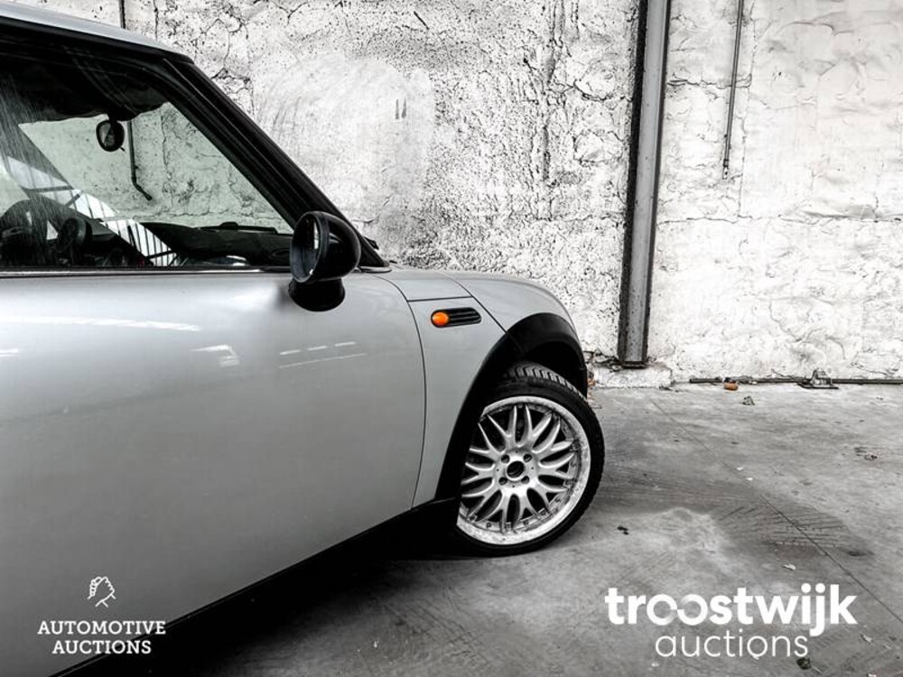 Mini One 1.6 90PS 2001, 86-STB-8