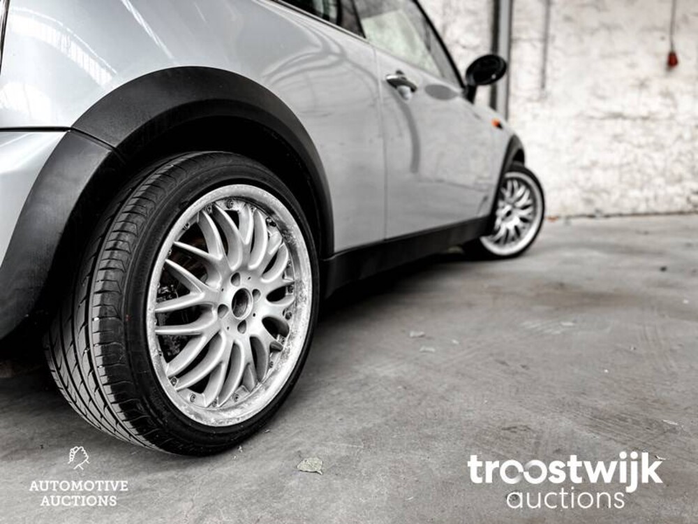 Mini One 1.6 90PS 2001, 86-STB-8