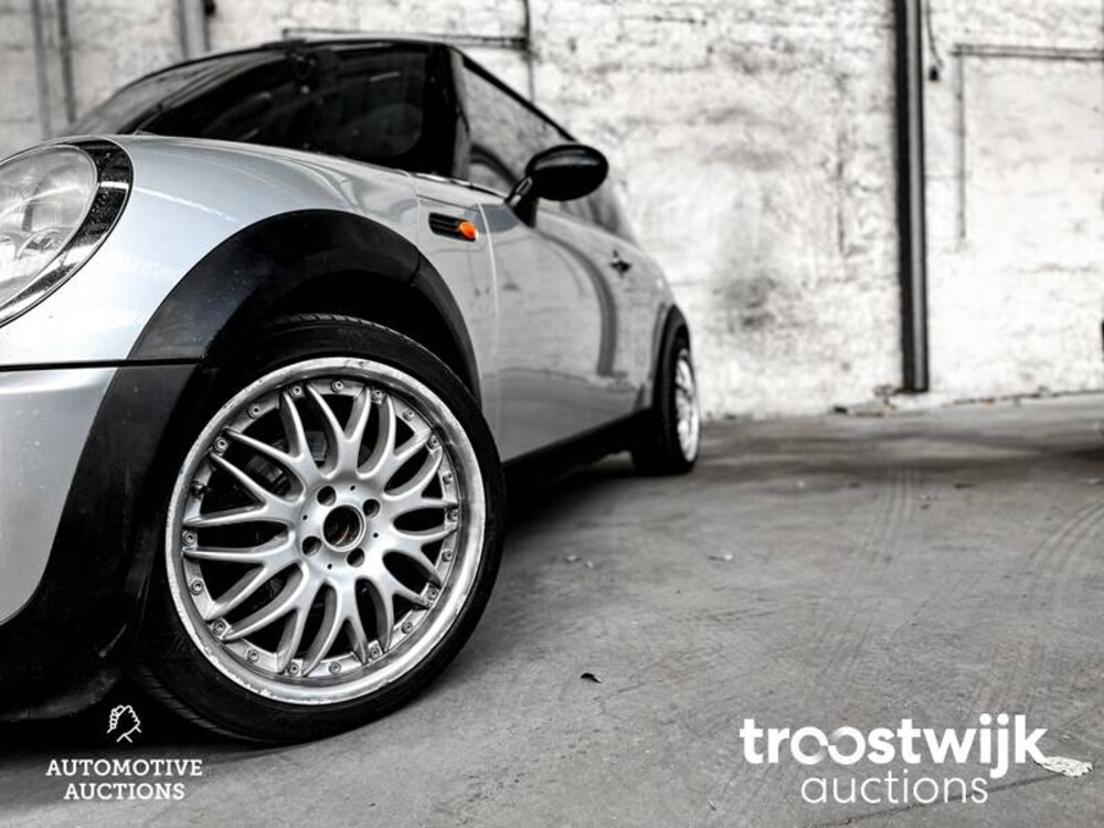 Mini One 1.6 90PS 2001, 86-STB-8