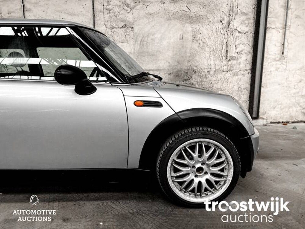 Mini One 1.6 90PS 2001, 86-STB-8