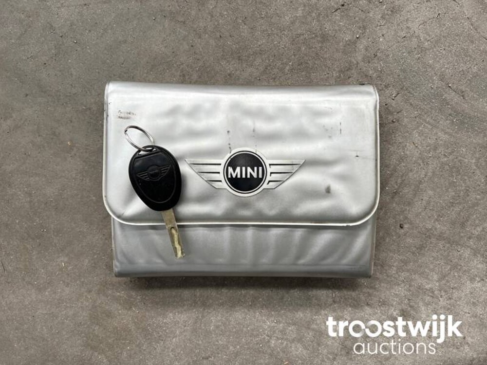 Mini One 1.6 90PS 2001, 86-STB-8