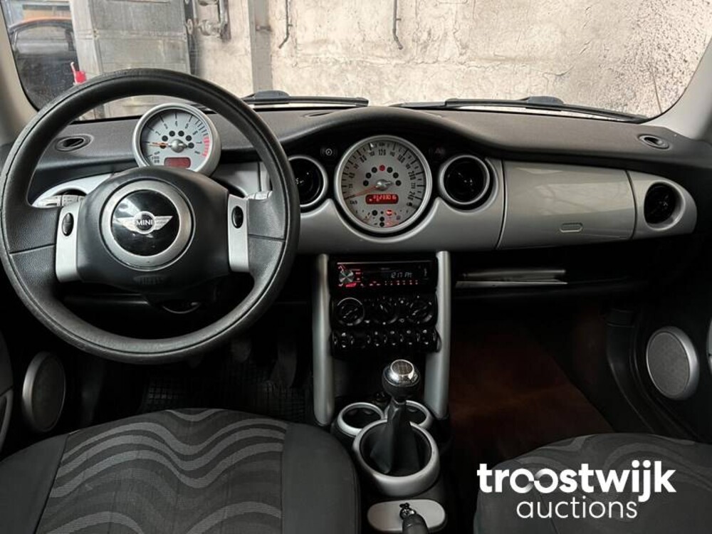 Mini One 1.6 90PS 2001, 86-STB-8