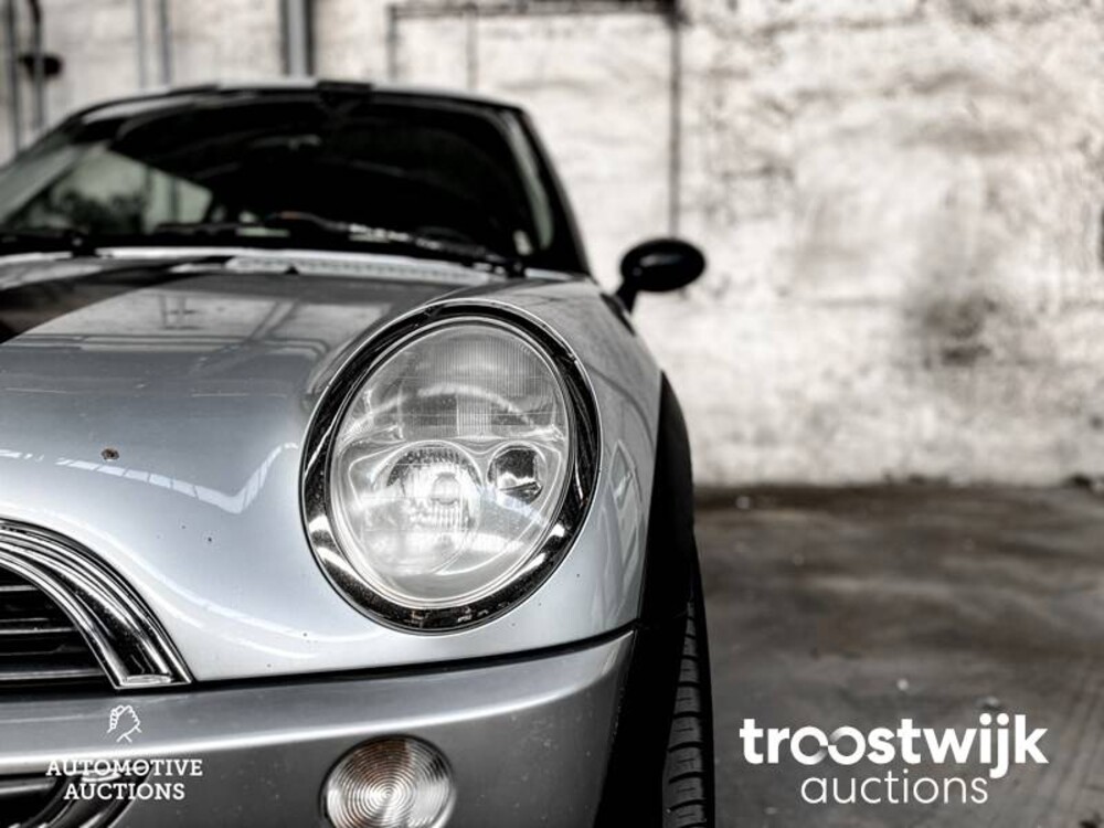 Mini One 1.6 90PS 2001, 86-STB-8