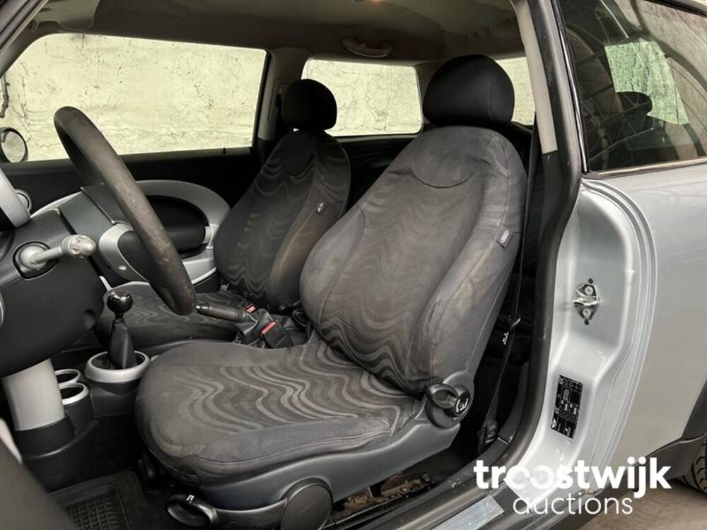 Mini One 1.6 90PS 2001, 86-STB-8