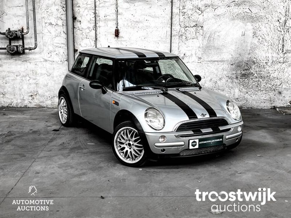 Mini One 1.6 90PS 2001, 86-STB-8