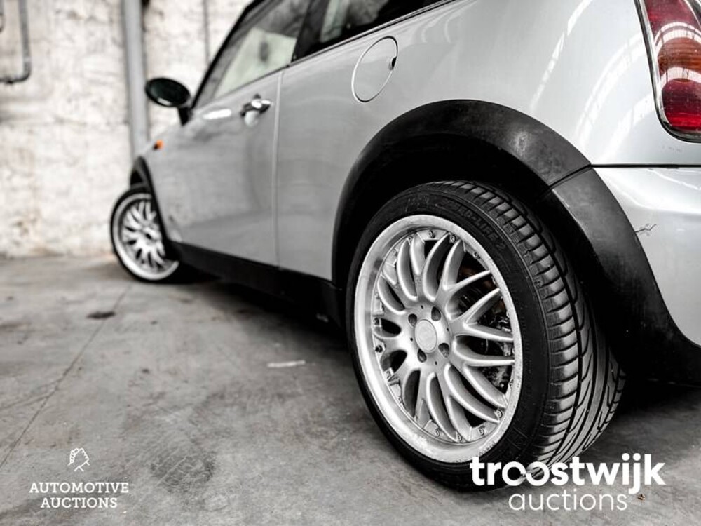 Mini One 1.6 90PS 2001, 86-STB-8