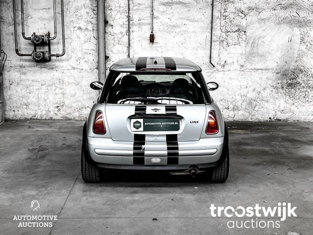 Mini One 1.6 90PS 2001, 86-STB-8