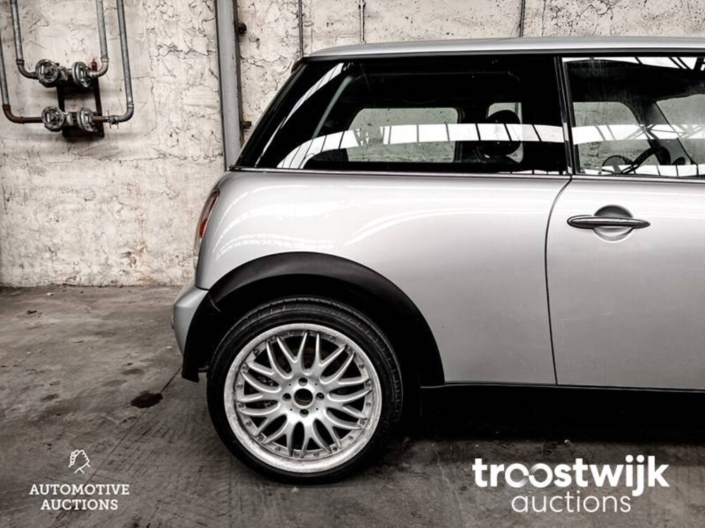 Mini One 1.6 90PS 2001, 86-STB-8