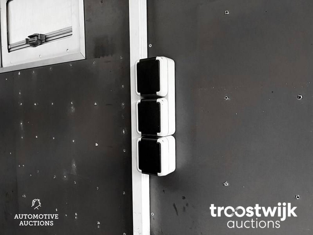 peugeot Boxer 150hp 2012, -Orig.NL-, 1-VXN-14 starr MOBILE WERKSTATT