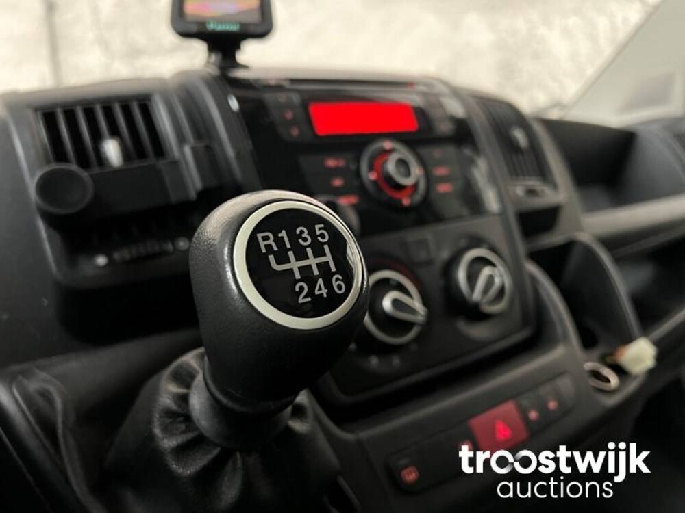 peugeot Boxer 150hp 2012, -Orig.NL-, 1-VXN-14 starr MOBILE WERKSTATT