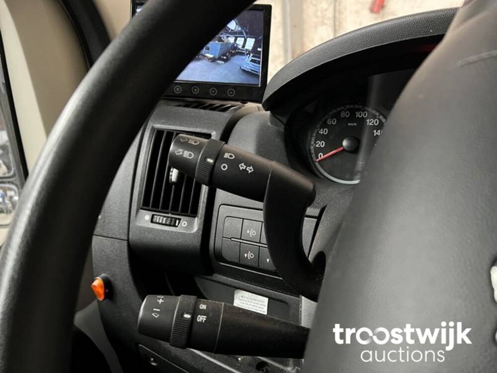 peugeot Boxer 150hp 2012, -Orig.NL-, 1-VXN-14 starr MOBILE WERKSTATT