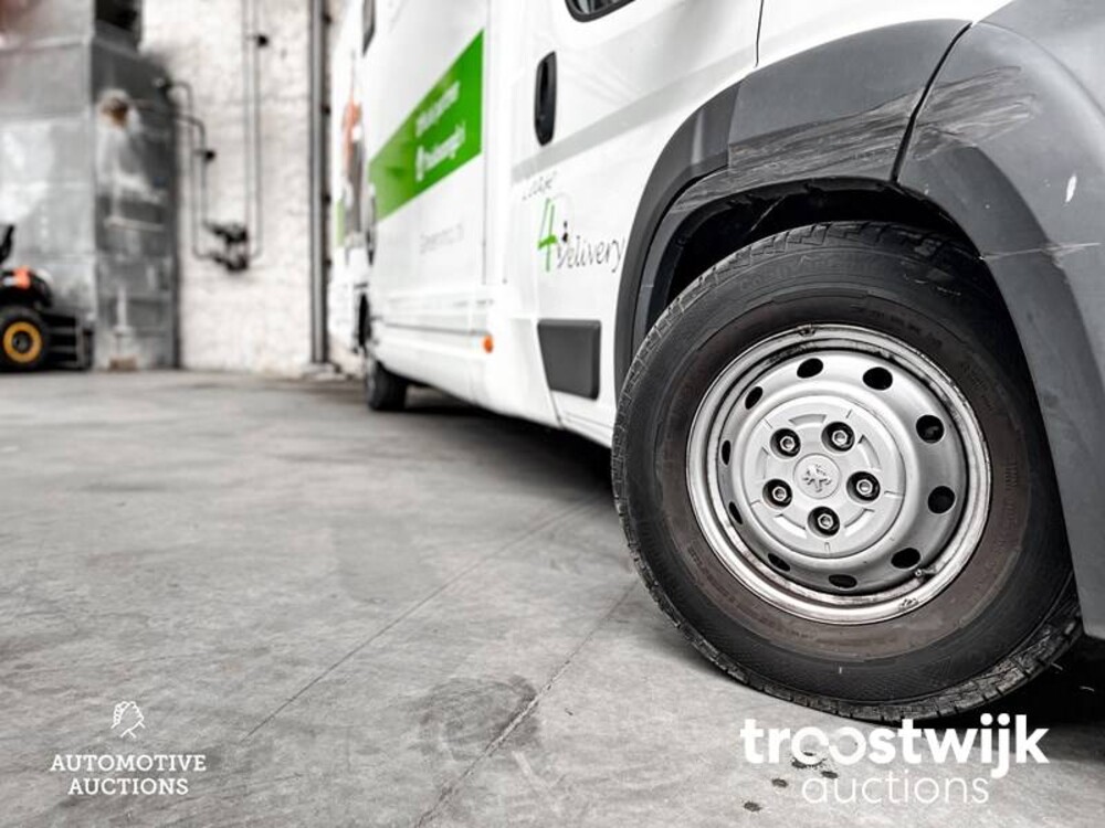 peugeot Boxer 150hp 2012, -Orig.NL-, 1-VXN-14 starr MOBILE WERKSTATT