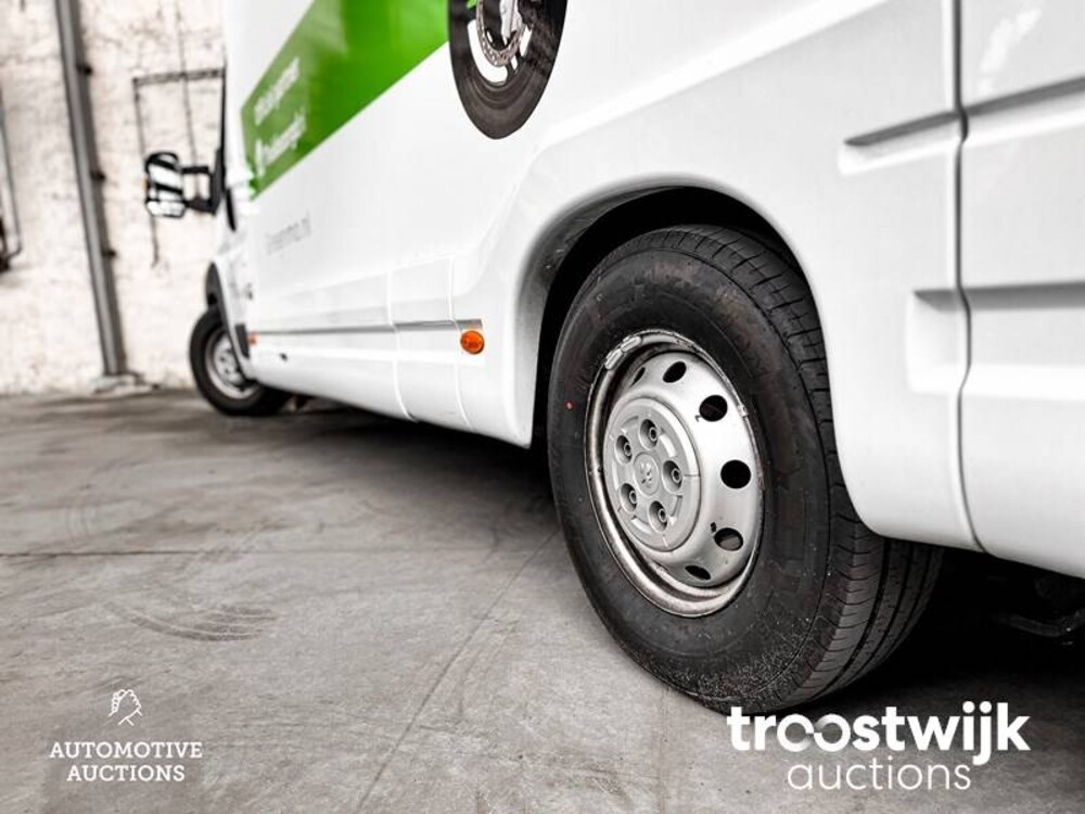 peugeot Boxer 150hp 2012, -Orig.NL-, 1-VXN-14 starr MOBILE WERKSTATT