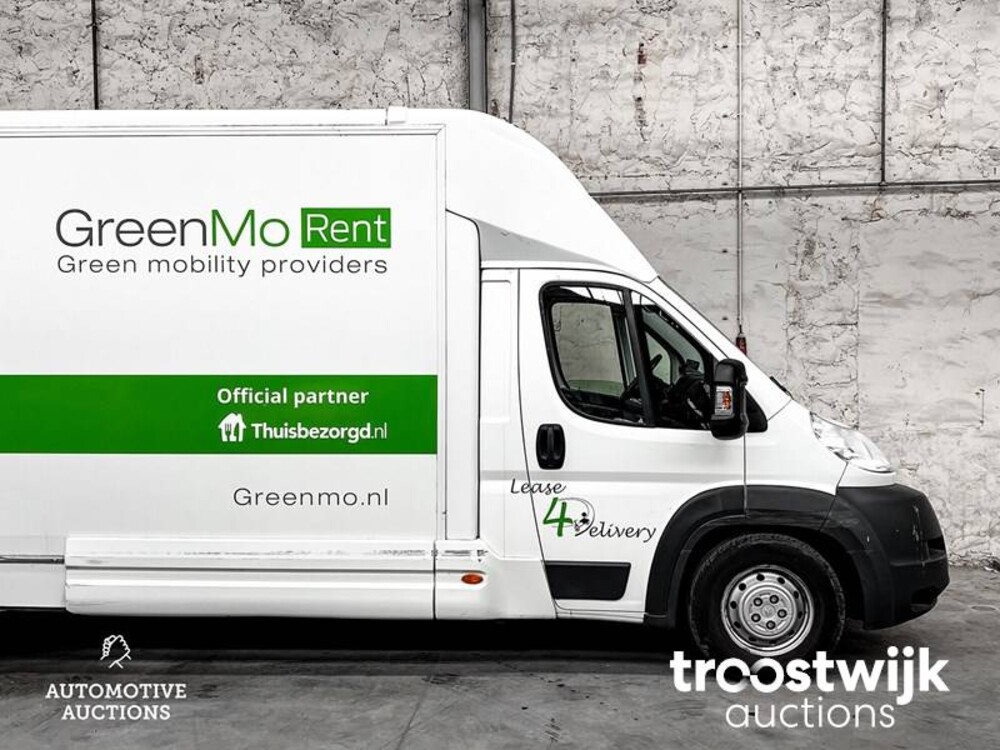 peugeot Boxer 150hp 2012, -Orig.NL-, 1-VXN-14 starr MOBILE WERKSTATT