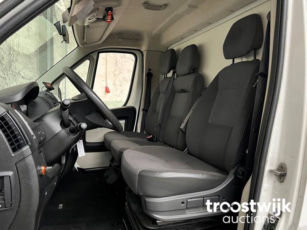 peugeot Boxer 150hp 2012, -Orig.NL-, 1-VXN-14 starr MOBILE WERKSTATT