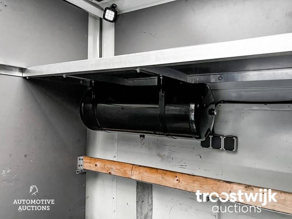 peugeot Boxer 150hp 2012, -Orig.NL-, 1-VXN-14 starr MOBILE WERKSTATT