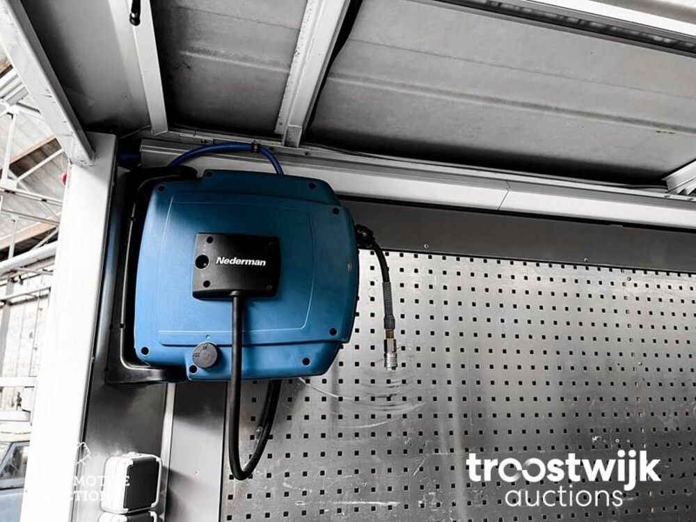 peugeot Boxer 150hp 2012, -Orig.NL-, 1-VXN-14 starr MOBILE WERKSTATT