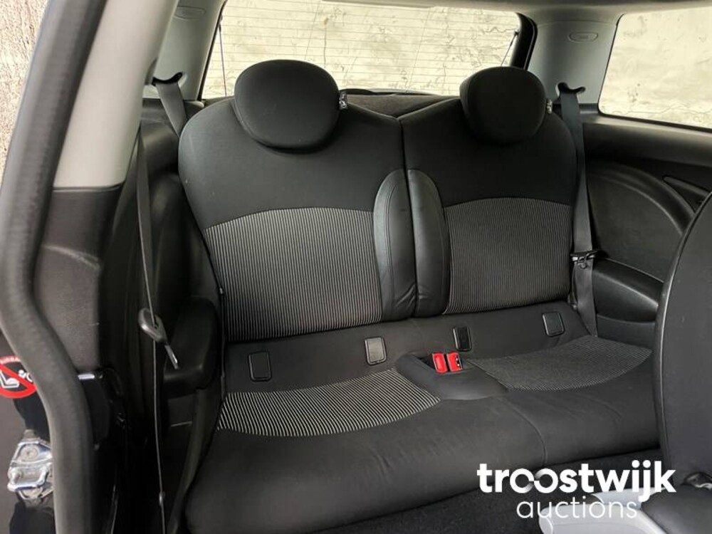 Mini Mini 1.6 Cooper Chili 120PS 2008, -Orig.NL-, 91-ZR-JR