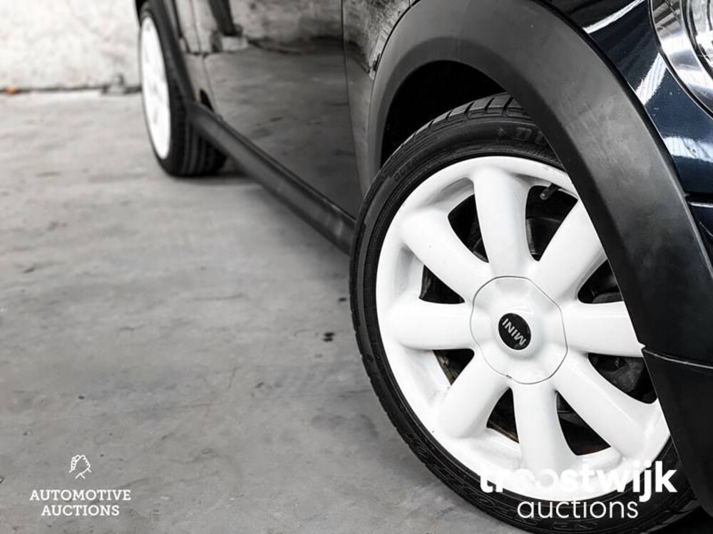 Mini Mini 1.6 Cooper Chili 120PS 2008, -Orig.NL-, 91-ZR-JR