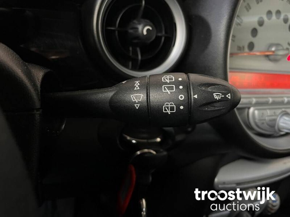 Mini Mini 1.6 Cooper Chili 120PS 2008, -Orig.NL-, 91-ZR-JR