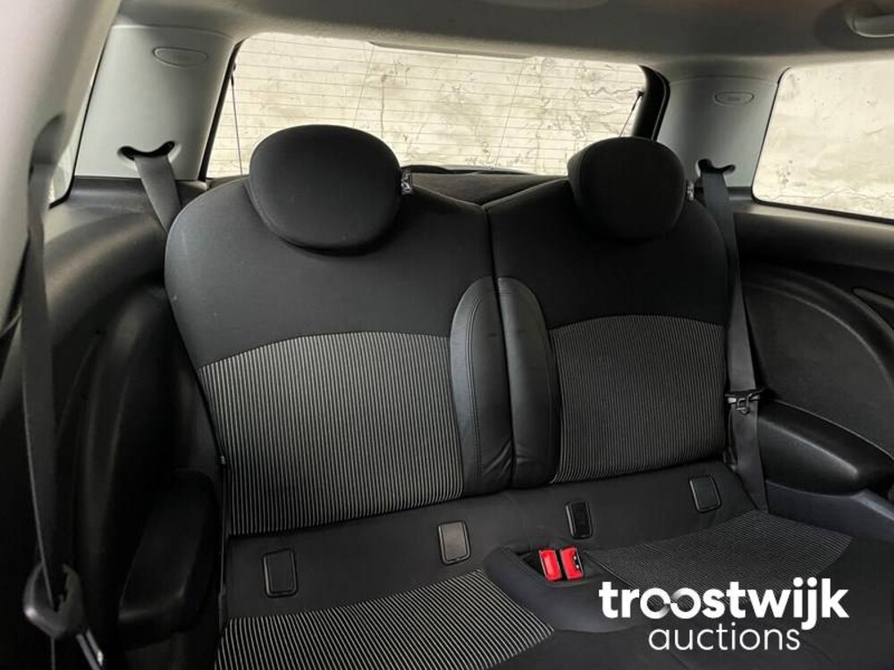 Mini Mini 1.6 Cooper Chili 120PS 2008, -Orig.NL-, 91-ZR-JR