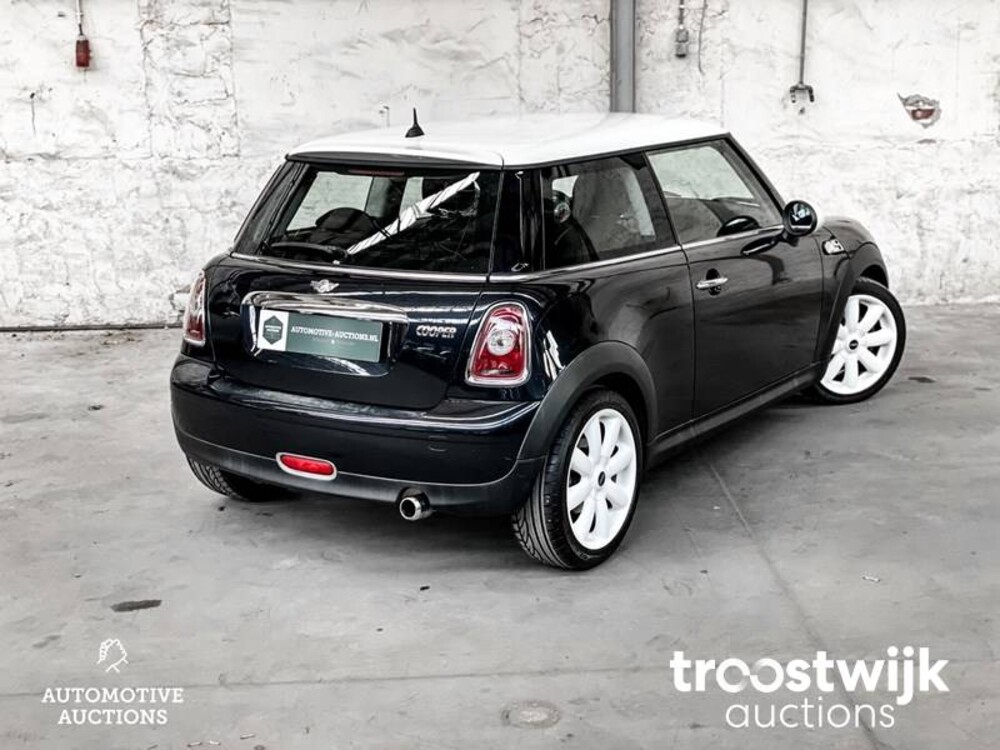 Mini Mini 1.6 Cooper Chili 120PS 2008, -Orig.NL-, 91-ZR-JR