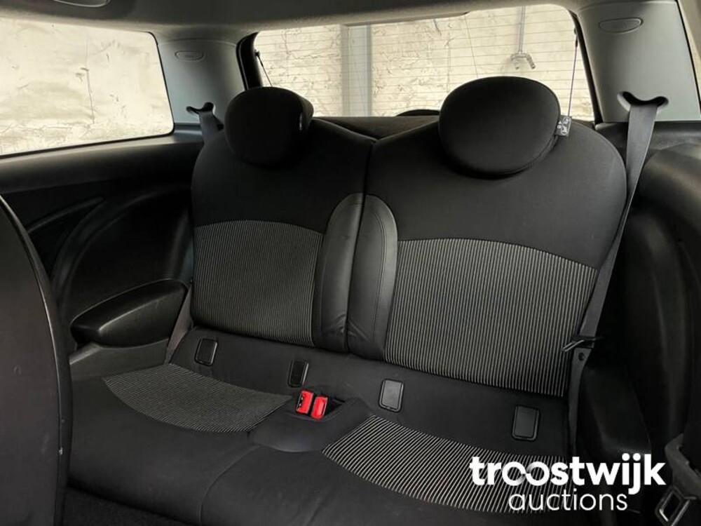 Mini Mini 1.6 Cooper Chili 120PS 2008, -Orig.NL-, 91-ZR-JR