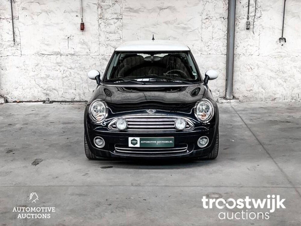 Mini Mini 1.6 Cooper Chili 120PS 2008, -Orig.NL-, 91-ZR-JR