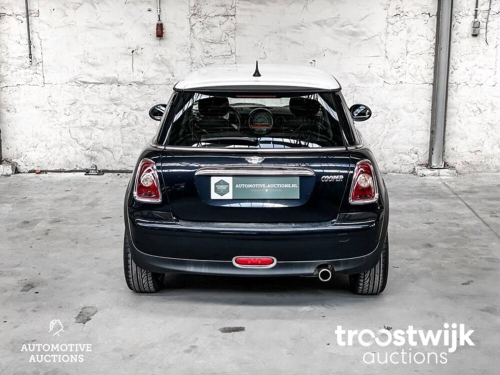 Mini Mini 1.6 Cooper Chili 120PS 2008, -Orig.NL-, 91-ZR-JR
