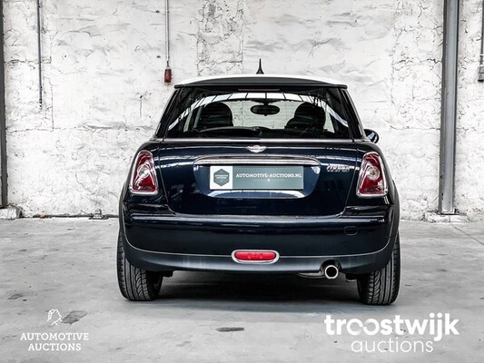 Mini Mini 1.6 Cooper Chili 120pk 2008, -Orig.NL-, 91-ZR-JR