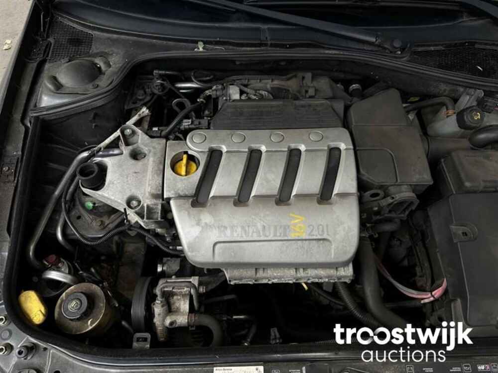 Renault Laguna Privilege 2.0-16V 135PS 2005, -Orig.NL-, 33-SF-NT