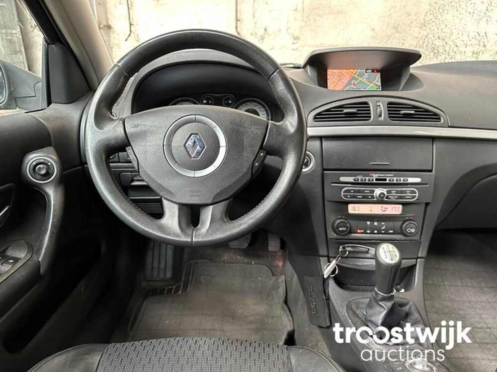 Renault Laguna Privilege 2.0-16V 135PS 2005, -Orig.NL-, 33-SF-NT