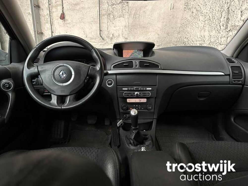 Renault Laguna Privilege 2.0-16V 135PS 2005, -Orig.NL-, 33-SF-NT