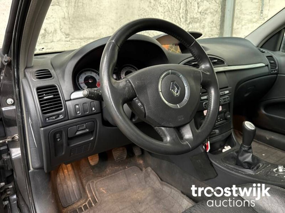 Renault Laguna Privilege 2.0-16V 135PS 2005, -Orig.NL-, 33-SF-NT