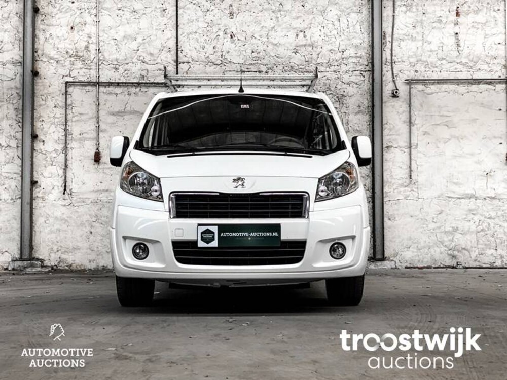 Peugeot Expert 229 2.0 HDI L2H1 128PS 2016 -Orig. NL-, VV-848-X