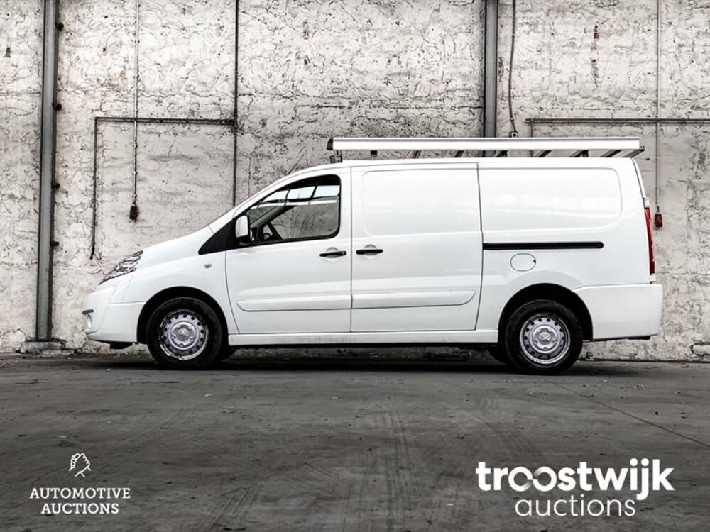 Peugeot Expert 229 2.0 HDI L2H1 128PS 2016 -Orig. NL-, VV-848-X