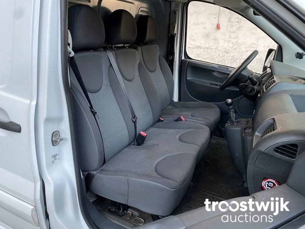 Peugeot Expert 229 2.0 HDI L2H1 128PS 2016 -Orig. NL-, VV-848-X