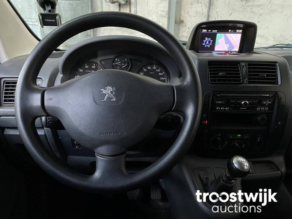 Peugeot Expert 229 2.0 HDI L2H1 128PS 2016 -Orig. NL-, VV-848-X