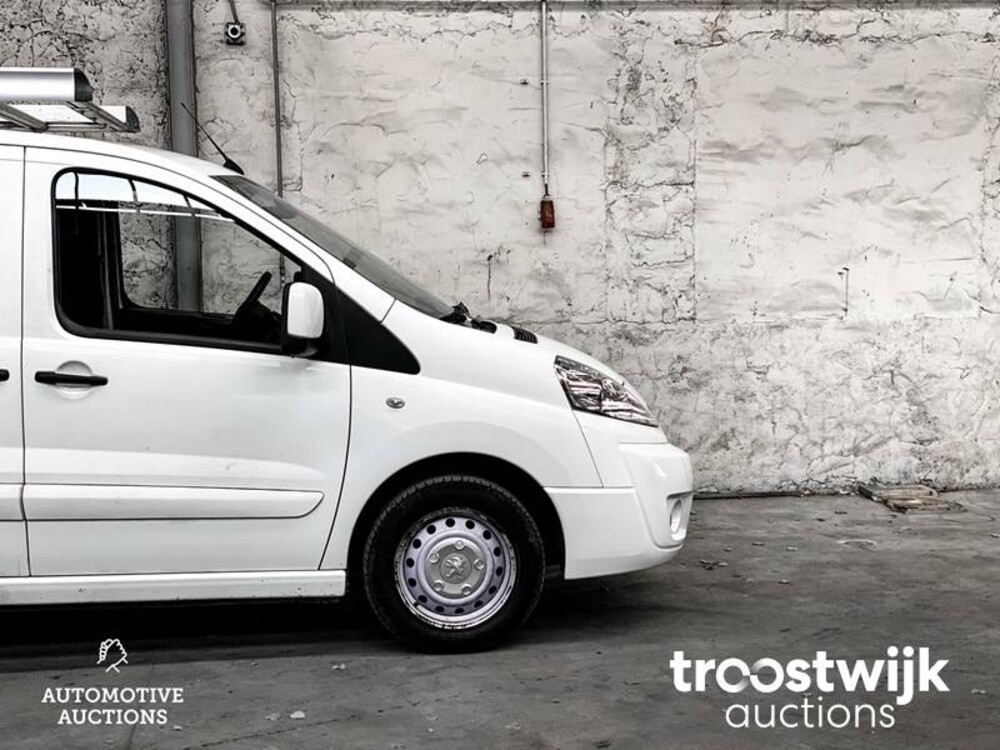 Peugeot Expert 229 2.0 HDI L2H1 128PS 2016 -Orig. NL-, VV-848-X