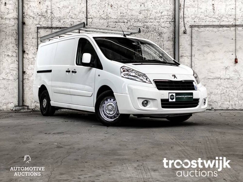 Peugeot Expert 229 2.0 HDI L2H1 128PS 2016 -Orig. NL-, VV-848-X