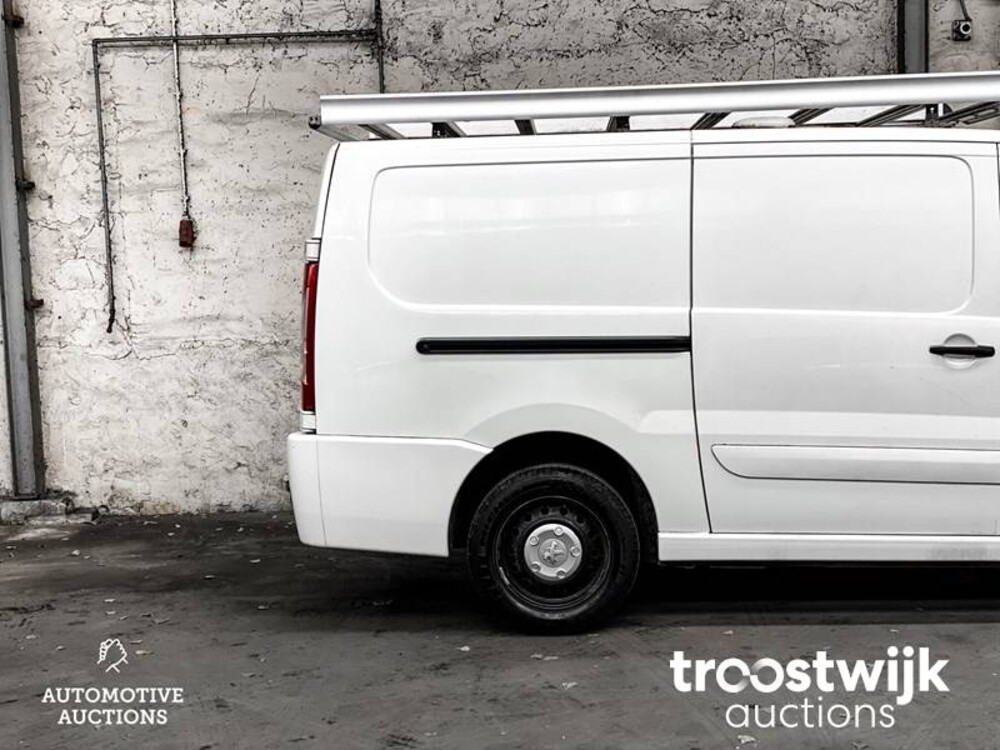 Peugeot Expert 229 2.0 HDI L2H1 128PS 2016 -Orig. NL-, VV-848-X