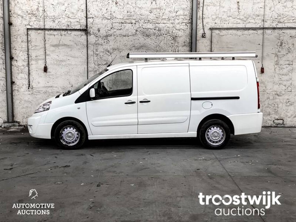 Peugeot Expert 229 2.0 HDI L2H1 128PS 2016 -Orig. NL-, VV-848-X