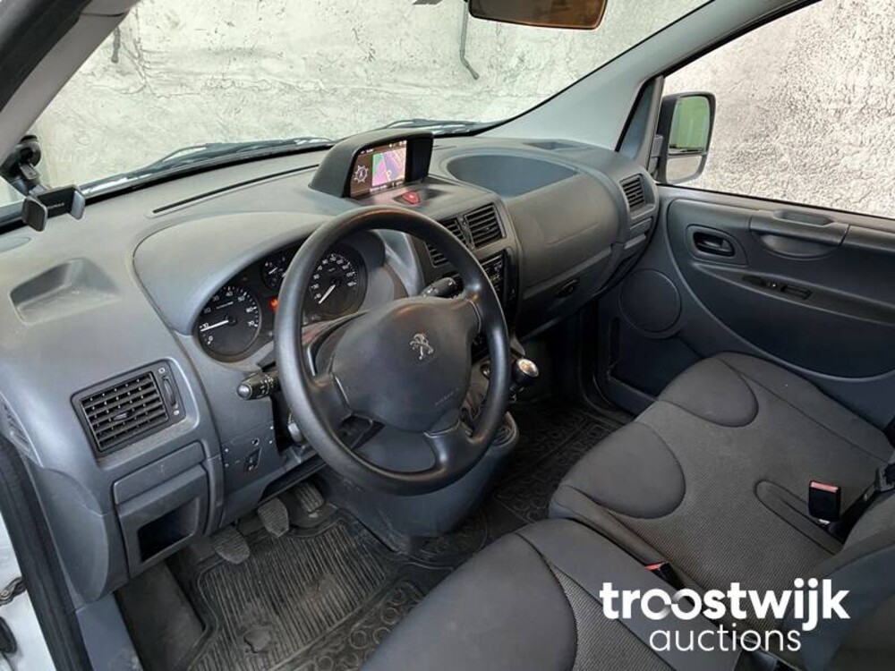 Peugeot Expert 229 2.0 HDI L2H1 128PS 2016 -Orig. NL-, VV-848-X