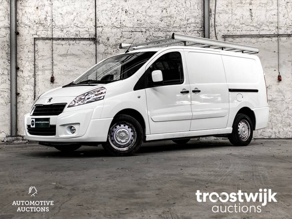 Peugeot Expert 229 2.0 HDI L2H1 128PS 2016 -Orig. NL-, VV-848-X