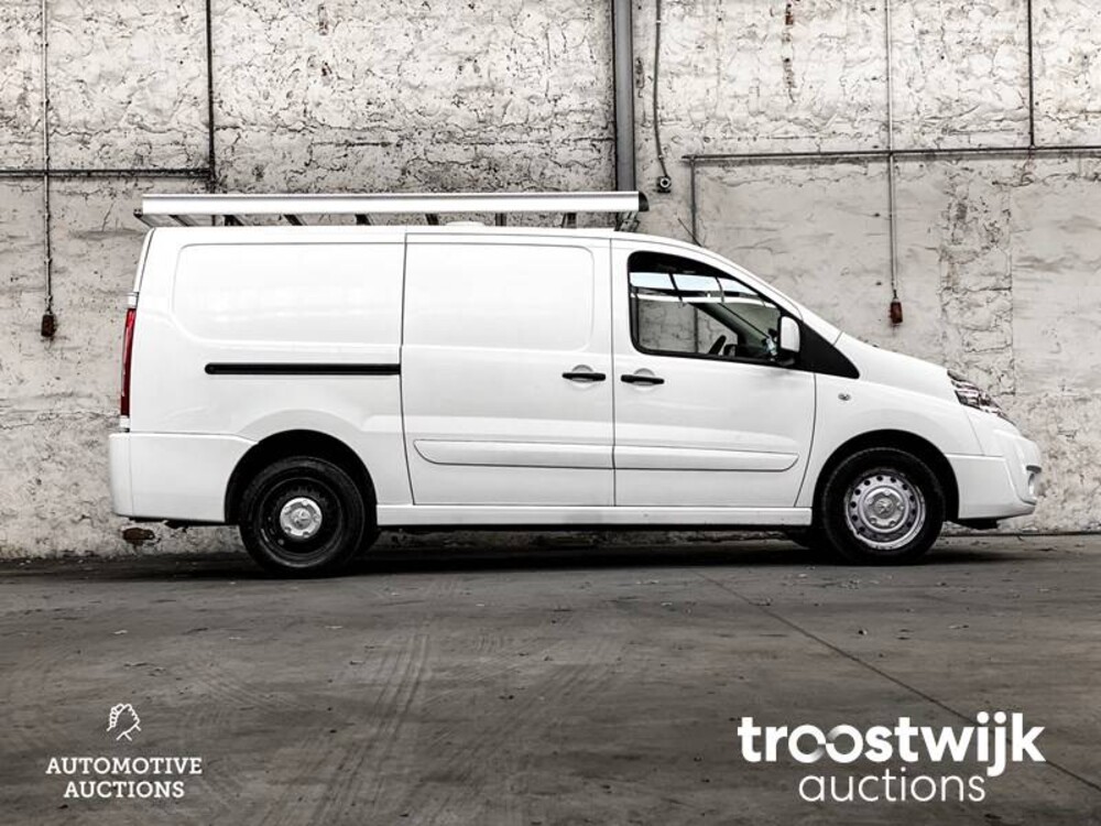 Peugeot Expert 229 2.0 HDI L2H1 128PS 2016 -Orig. NL-, VV-848-X