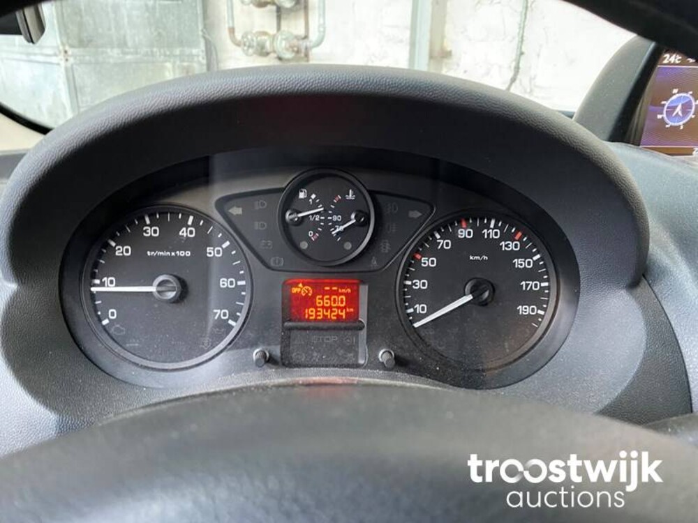 Peugeot Expert 229 2.0 HDI L2H1 128PS 2016 -Orig. NL-, VV-848-X