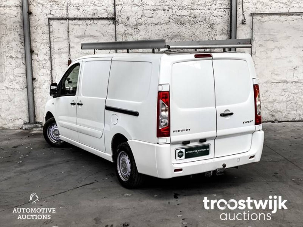 Peugeot Expert 229 2.0 HDI L2H1 128PS 2016 -Orig. NL-, VV-848-X