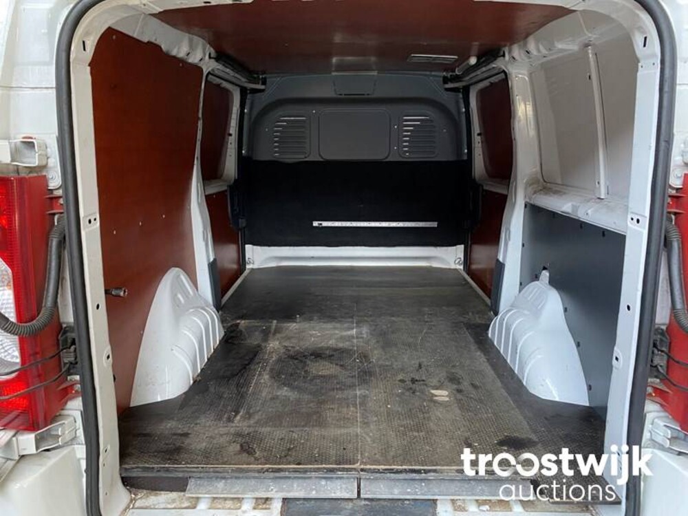 Peugeot Expert 229 2.0 HDI L2H1 128PS 2016 -Orig. NL-, VV-848-X