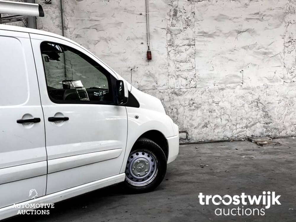 Peugeot Expert 229 2.0 HDI L2H1 128PS 2016 -Orig. NL-, VV-848-X